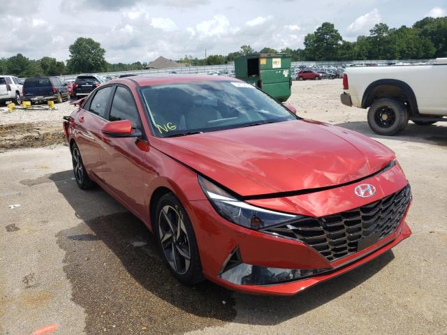 Photo 0 VIN: KMHLP4AG1MU113137 - HYUNDAI ELANTRA LI 