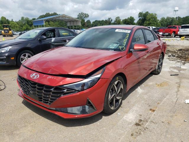 Photo 1 VIN: KMHLP4AG1MU113137 - HYUNDAI ELANTRA LI 