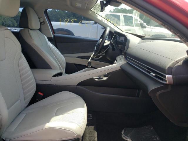 Photo 4 VIN: KMHLP4AG1MU113137 - HYUNDAI ELANTRA LI 