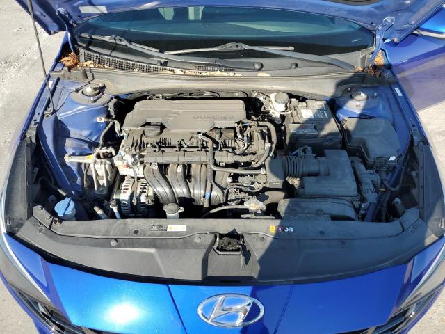 Photo 10 VIN: KMHLP4AG1MU131105 - HYUNDAI ELANTRA LI 