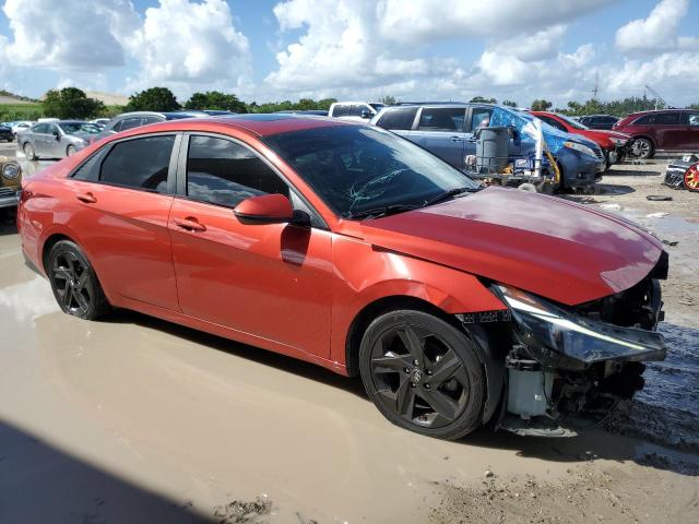 Photo 3 VIN: KMHLP4AG1MU133467 - HYUNDAI ELANTRA LI 