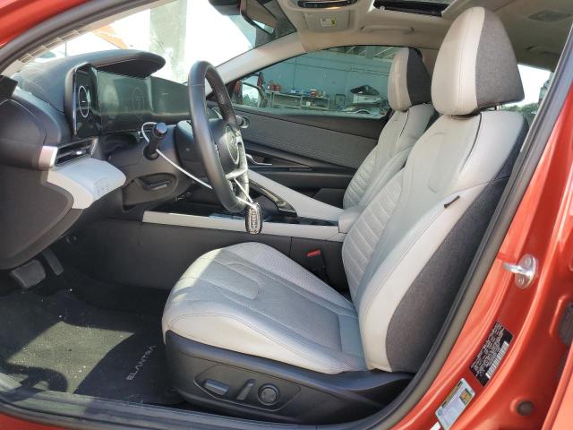 Photo 6 VIN: KMHLP4AG1MU133467 - HYUNDAI ELANTRA LI 