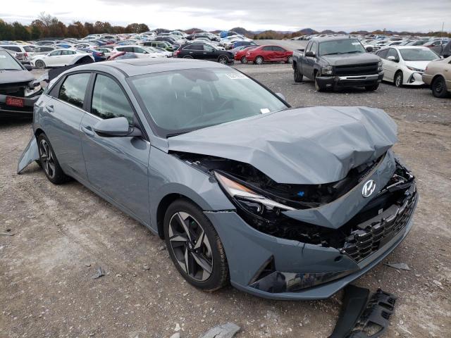 Photo 0 VIN: KMHLP4AG1MU134103 - HYUNDAI ELANTRA LI 