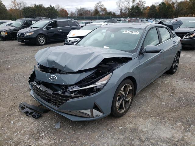 Photo 1 VIN: KMHLP4AG1MU134103 - HYUNDAI ELANTRA LI 