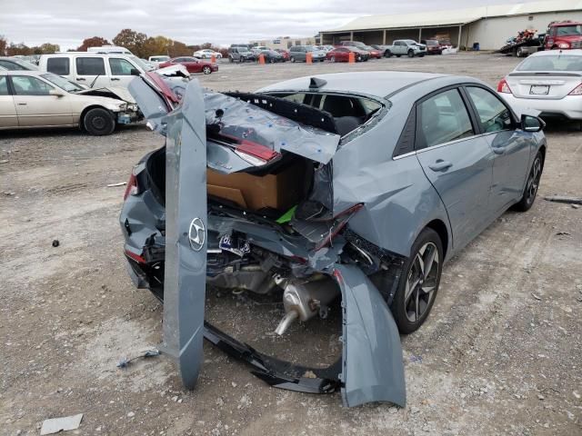 Photo 3 VIN: KMHLP4AG1MU134103 - HYUNDAI ELANTRA LI 