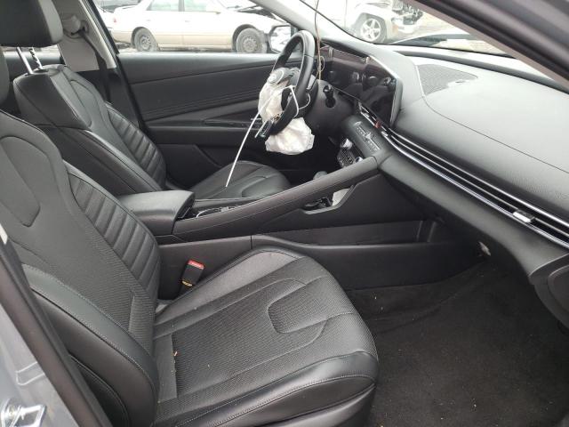 Photo 4 VIN: KMHLP4AG1MU134103 - HYUNDAI ELANTRA LI 