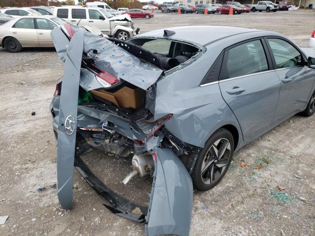 Photo 8 VIN: KMHLP4AG1MU134103 - HYUNDAI ELANTRA LI 