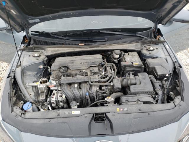 Photo 10 VIN: KMHLP4AG1MU139768 - HYUNDAI ELANTRA LI 