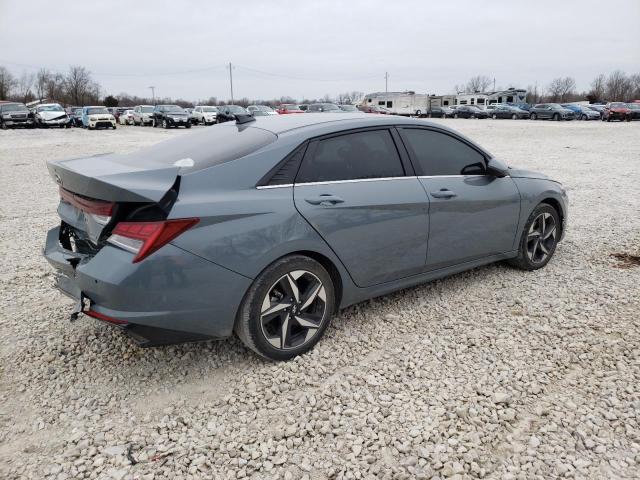 Photo 2 VIN: KMHLP4AG1MU139768 - HYUNDAI ELANTRA LI 