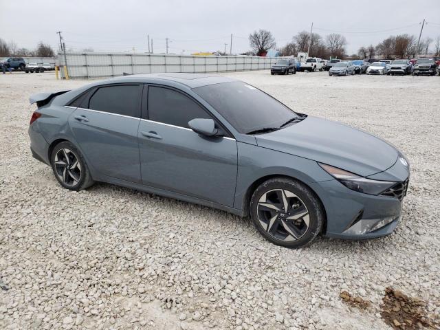 Photo 3 VIN: KMHLP4AG1MU139768 - HYUNDAI ELANTRA LI 