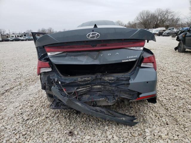 Photo 5 VIN: KMHLP4AG1MU139768 - HYUNDAI ELANTRA LI 