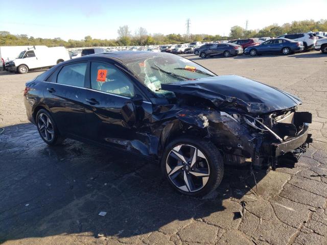 Photo 3 VIN: KMHLP4AG1MU152391 - HYUNDAI ELANTRA LI 