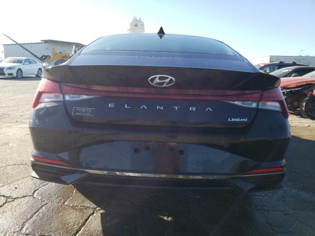 Photo 5 VIN: KMHLP4AG1MU152391 - HYUNDAI ELANTRA LI 