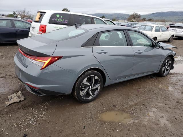 Photo 2 VIN: KMHLP4AG1MU170261 - HYUNDAI ELANTRA LI 