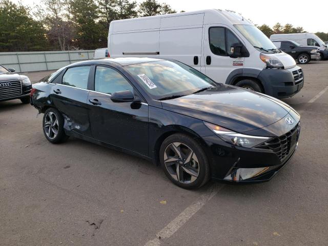 Photo 3 VIN: KMHLP4AG1NU266909 - HYUNDAI ELANTRA LI 