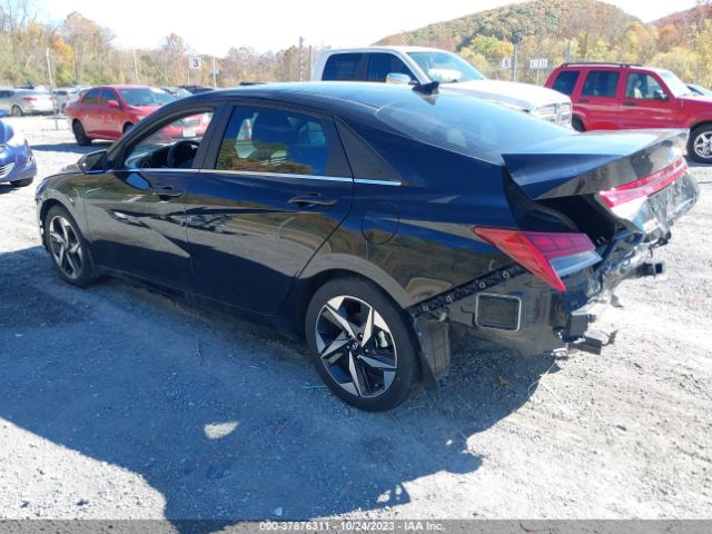 Photo 2 VIN: KMHLP4AG1NU300508 - HYUNDAI ELANTRA 