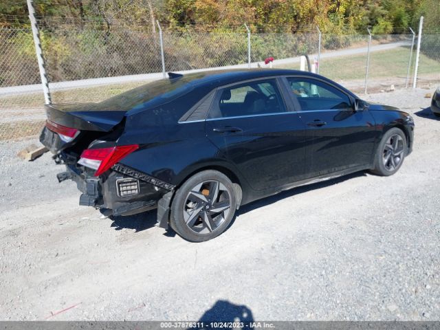 Photo 3 VIN: KMHLP4AG1NU300508 - HYUNDAI ELANTRA 