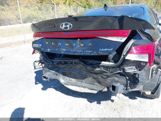 Photo 5 VIN: KMHLP4AG1NU300508 - HYUNDAI ELANTRA 