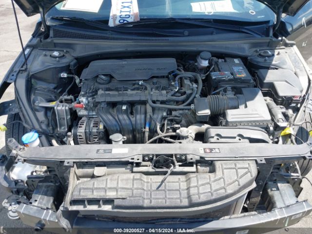 Photo 9 VIN: KMHLP4AG1NU365536 - HYUNDAI ELANTRA 