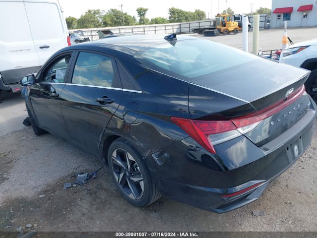 Photo 2 VIN: KMHLP4AG1PU376815 - HYUNDAI ELANTRA 