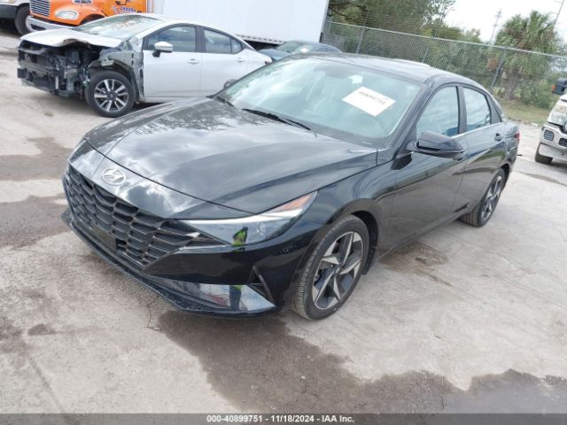 Photo 1 VIN: KMHLP4AG1PU382940 - HYUNDAI ELANTRA 