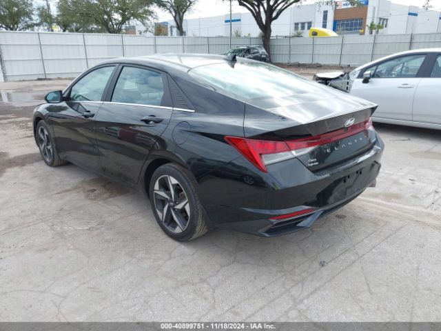 Photo 2 VIN: KMHLP4AG1PU382940 - HYUNDAI ELANTRA 