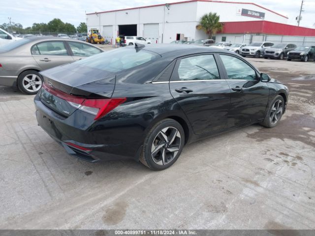 Photo 3 VIN: KMHLP4AG1PU382940 - HYUNDAI ELANTRA 