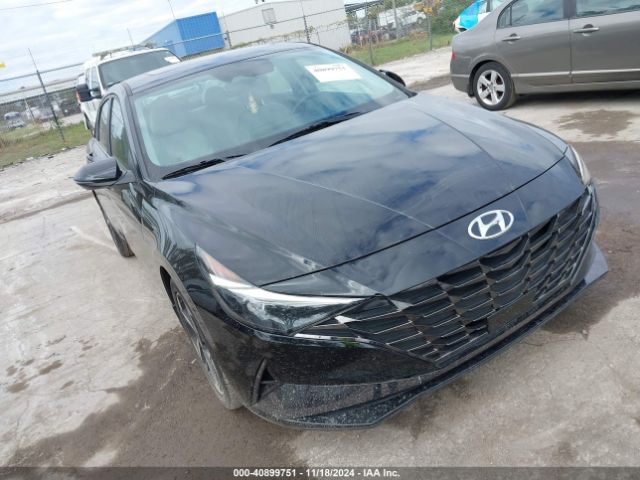 Photo 5 VIN: KMHLP4AG1PU382940 - HYUNDAI ELANTRA 