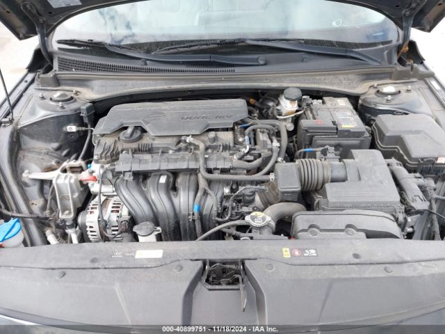 Photo 9 VIN: KMHLP4AG1PU382940 - HYUNDAI ELANTRA 