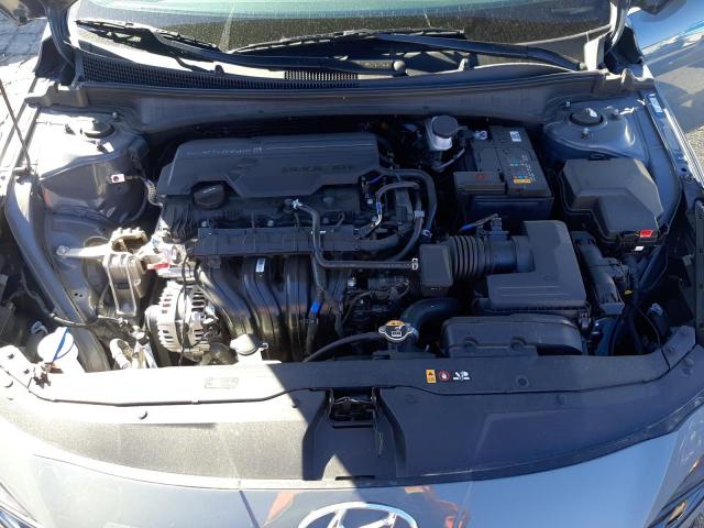 Photo 10 VIN: KMHLP4AG1PU384526 - HYUNDAI ELANTRA LI 