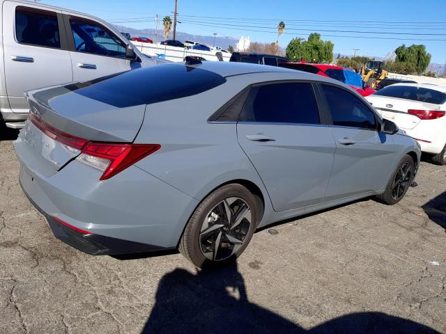 Photo 2 VIN: KMHLP4AG1PU384526 - HYUNDAI ELANTRA LI 