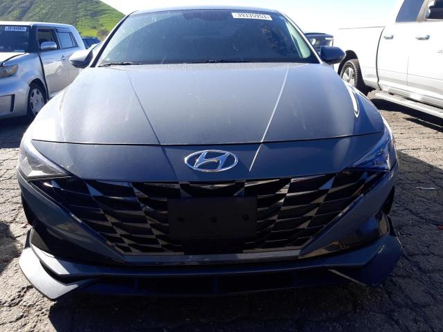 Photo 4 VIN: KMHLP4AG1PU384526 - HYUNDAI ELANTRA LI 