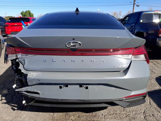 Photo 5 VIN: KMHLP4AG1PU384526 - HYUNDAI ELANTRA LI 