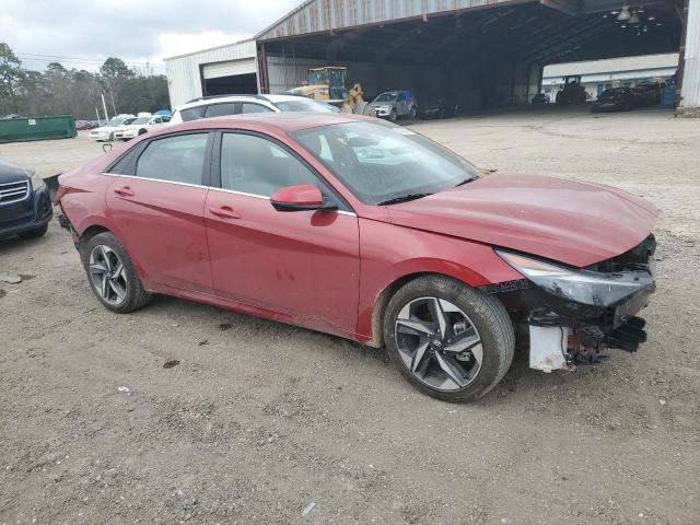 Photo 3 VIN: KMHLP4AG1PU406959 - HYUNDAI ELANTRA LI 