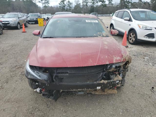 Photo 4 VIN: KMHLP4AG1PU406959 - HYUNDAI ELANTRA LI 