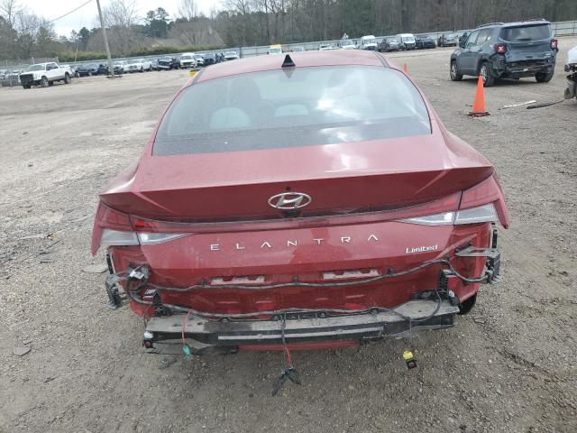 Photo 5 VIN: KMHLP4AG1PU406959 - HYUNDAI ELANTRA LI 