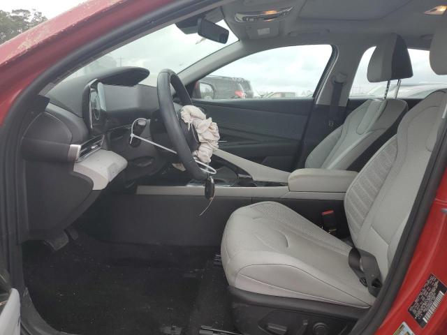 Photo 6 VIN: KMHLP4AG1PU406959 - HYUNDAI ELANTRA LI 