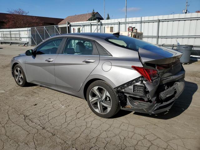 Photo 1 VIN: KMHLP4AG1PU587609 - HYUNDAI ELANTRA 