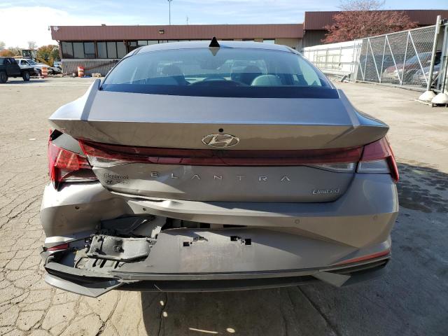 Photo 5 VIN: KMHLP4AG1PU587609 - HYUNDAI ELANTRA 