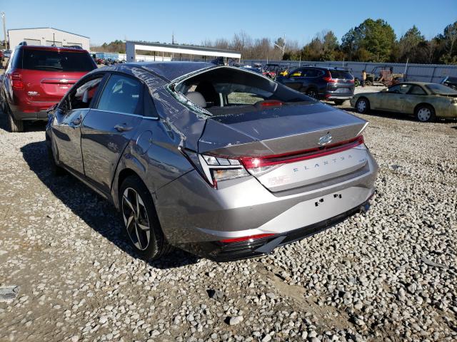 Photo 2 VIN: KMHLP4AG2MU065275 - HYUNDAI ELANTRA LI 