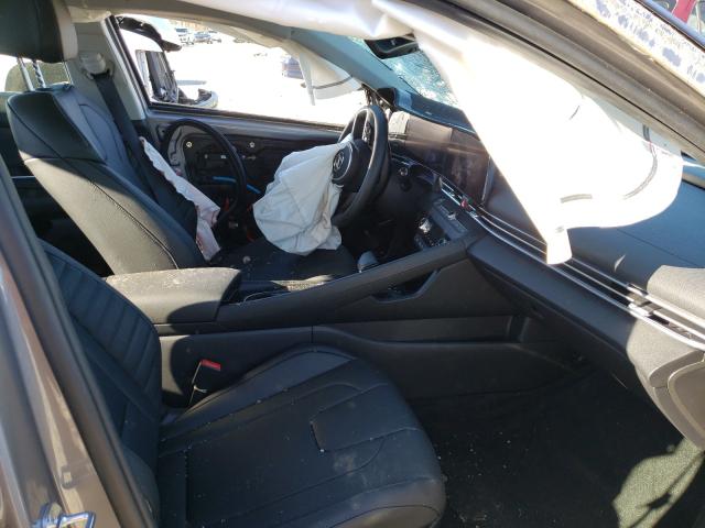 Photo 4 VIN: KMHLP4AG2MU065275 - HYUNDAI ELANTRA LI 