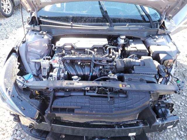 Photo 6 VIN: KMHLP4AG2MU065275 - HYUNDAI ELANTRA LI 