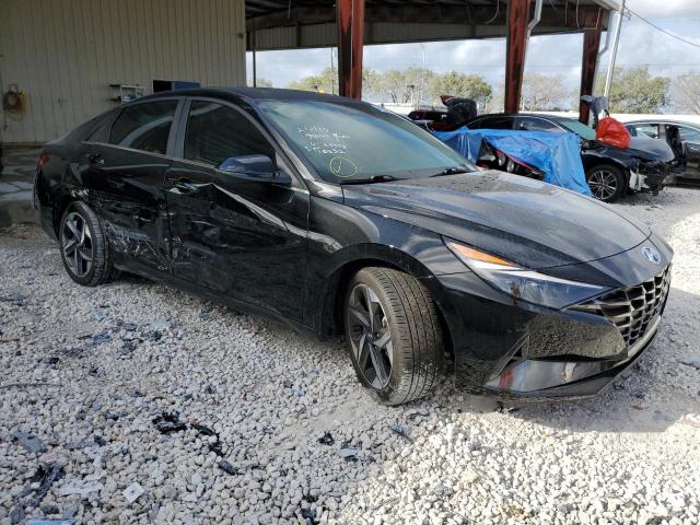 Photo 3 VIN: KMHLP4AG2MU065454 - HYUNDAI ELANTRA LI 