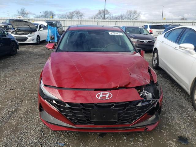 Photo 4 VIN: KMHLP4AG2MU125426 - HYUNDAI ELANTRA 