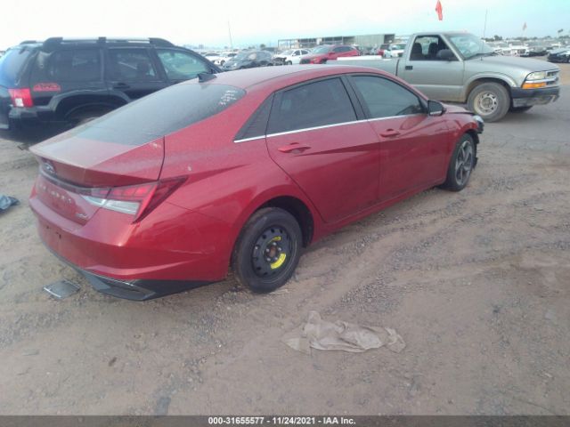 Photo 3 VIN: KMHLP4AG2MU134174 - HYUNDAI ELANTRA 