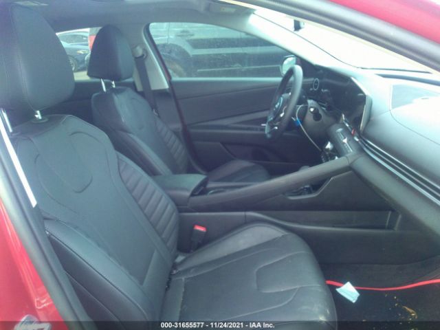 Photo 4 VIN: KMHLP4AG2MU134174 - HYUNDAI ELANTRA 