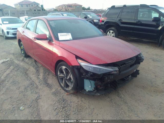 Photo 5 VIN: KMHLP4AG2MU134174 - HYUNDAI ELANTRA 