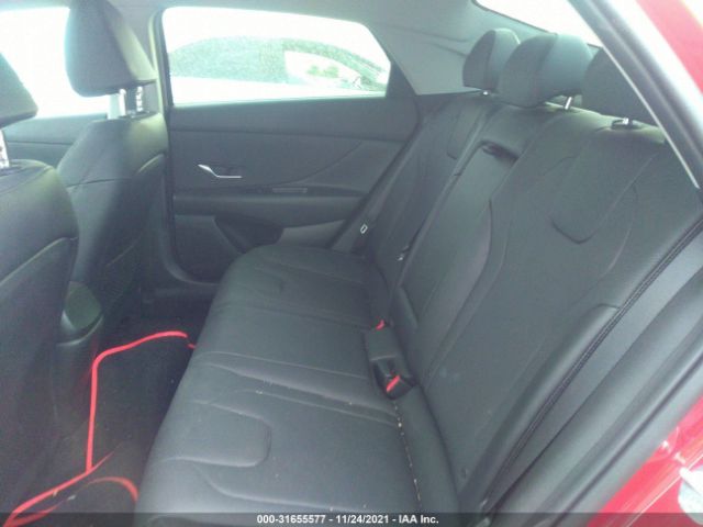 Photo 7 VIN: KMHLP4AG2MU134174 - HYUNDAI ELANTRA 