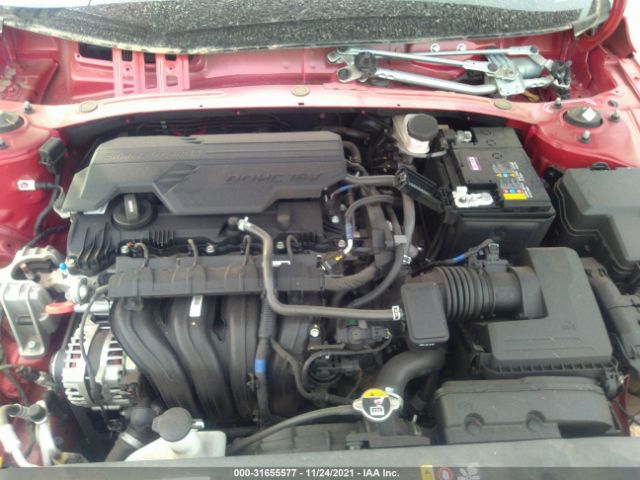 Photo 9 VIN: KMHLP4AG2MU134174 - HYUNDAI ELANTRA 