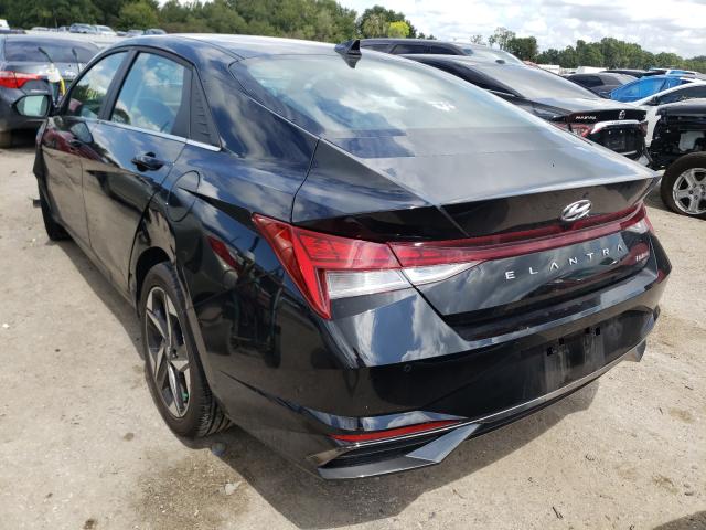 Photo 2 VIN: KMHLP4AG2MU138922 - HYUNDAI ELANTRA LI 